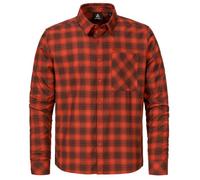 Schöffel - Shirt Kleion - Camicia 58 rosso