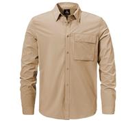 Schöffel - Shirt Style Dunajec - Camicia 50 beige