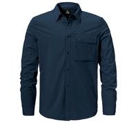 Schöffel - Shirt Style Dunajec - Camicia 52 blu