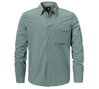 Schöffel - Shirt Style Dunajec - Camicia 58 turchese