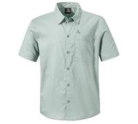 Schöffel - Shirt Style Kalm - Camicia 46 grigio
