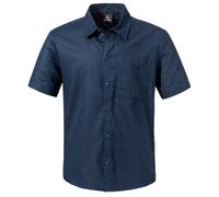 Schöffel - Shirt Style Kalm - Camicia 48 blu