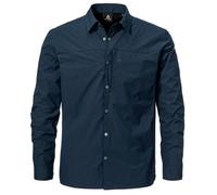 Schöffel - Shirt Style Maghera - Camicia 58 blu