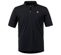 Schöffel - Shirt Style Pinega - Maglietta da ciclismo 52 nero