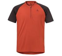 Schöffel - Shirt Style Wetluga - Maglietta da ciclismo 56 rosso