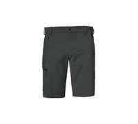 SCHÖFFEL Short Folkstone da uomo grigio | 54