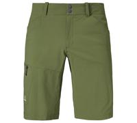 Schöffel - Shorts Danube - Pantaloni da ciclismo 50 olivia