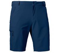 Schöffel Pantaloncini da Uomo Folkstone, Pantaloni Corti da Trekking Versatili con Vita Regolabile, Pantaloni da Esterno con pratiche Tasche