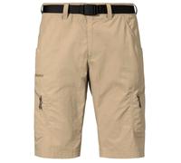 Schöffel - Shorts Silvaplana 2 - Pantaloncini 60 beige