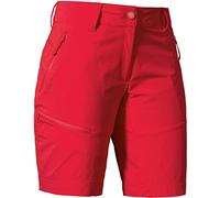 Schöffel Shorts Toblach2, Pantaloni Corti. Donna, Lecca-Lecca, 48