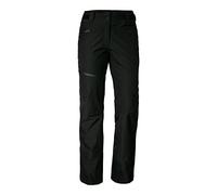 Schöffel Ski Corvara Hose, Pantaloni da Donna, Nero, 48