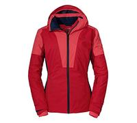 Schöffel Ski Gargellen Jacket, Giacca da Donna, Toreador, 36
