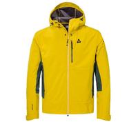 Schöffel - Softshell Jacket Milagle - Giacca softshell 56 giallo