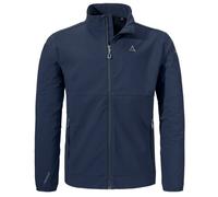 Schöffel - Softshell Jacket Style Mirusha - Giacca softshell 54 blu