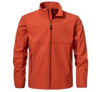 Schöffel - Softshell Jacket Style Mirusha - Giacca softshell 54 rosso