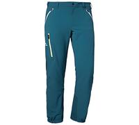 Schöffel Softshell Pantaloni Kals M Morbidi Uomo Funzionali Outdoor