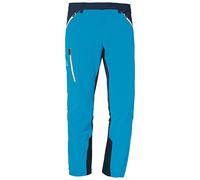 Schöffel Softshell Pantaloni Kals M Morbidi Uomo Funzionali Outdoor