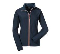 Schöffel Softshell Tarija4, Giacca Donna, Blazer Blu Marine, 48