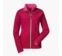 Schöffel Softshell Tarija4, Giacca Donna, Cerise, 36