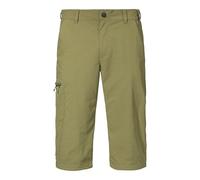 Schöffel Springdale1, Pantaloni da Trekking Versatili a 3/4 con Elastico in Vita, Pantaloni da Esterno con Cintura separata