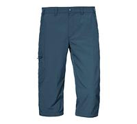 Schöffel Springdale1, Pantaloni Uomo, Dress Blues, 58