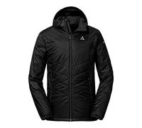 Schöffel Stams, Giacca Uomo, Nero, 54