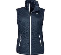 Schöffel Stams, Gilet Donna, Blazer Blu Marine, 34