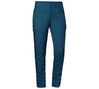 Schöffel - Tight Teisenberg L, Pantaloni Estivi Leggeri e Impermeabili, per attività all'Aria Aperta, con Elevata libertà di Movimento, Slim Fit Donna