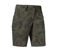 Schöffel Toblach3 Shorts, Pantaloncini da Donna, Tartaruga Marina, 44