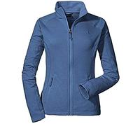 Schöffel Tokio3 Fleecejacke, Giacca in Pile da Donna, Blu Indaco, 34