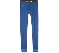 Schöffel Uomo Merino Sport Pantaloni Long M, Temperaturregulierende Lungo Mutande, Traspirante Termico Legging in Wollqualität, Imperial B, S