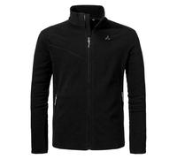 Schöffel Uomo Pile JK Style Qutang MNS, Calda Giacca in Pile per Esterni con Tessuto Riciclato a 2 Vie, Leggera e ad Asciugatura Rapida