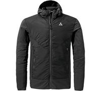 Schöffel Uomo Style Blaueis Hybrid giacca, black, L