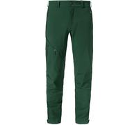 Schöffel Uomo Style Cascata Pantaloni, Dark Jade, XXL