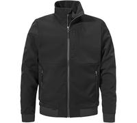 Schöffel Uomo Style Suavio Softshell giacca, black, L