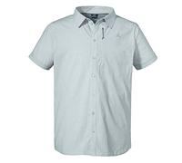 Schöffel Val Thorens1 - Maglietta da Uomo, Uomo, Maglietta da Uomo, 22880, Sussurro Bianco, 46