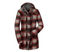 Schöffel Vicenza L, Giacca di Pile Donna, Samba, 48