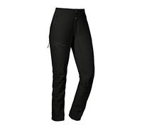 Schöffel Wallis Light Hose, Pantaloni da Donna, Nero, 44