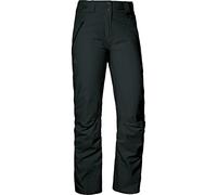 Schöffel Weissach, Pantaloni Sportivi Donna, Black, 44