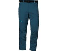 Schöffel Wendelstein M - Pantaloni da Uomo Impermeabili per attività all'Aria Aperta, robusti, vestibilità Personalizzata