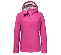 Schöffel - Women's 2.5L 3D Jacket Vistdal - Giacca antipioggia 42 fuchsia