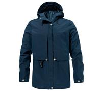Schöffel - Women's 2L Jacket Style Maghera - Giacca antipioggia 38 blu