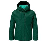 Schöffel - Women's 3In1 Jacket Okere - Giacca doppia 42 - Regular verde