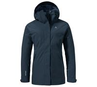 Schöffel - Women's 3In1 Jacket Tamina - Giacca doppia 34 blu