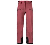 Schöffel - Women's 3L Pants Pizac - Pantaloni per sci alpinismo 40 rosso