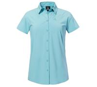 Schöffel - Women's Blouse Style Dooser - Camicetta 44 blu