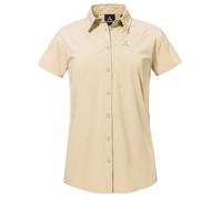Schöffel - Women's Blouse Style Dooser - Camicetta 46 beige