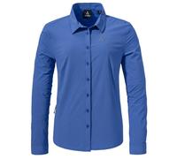 Schöffel - Women's Blouse Style Dunajec - Camicetta 36 blu