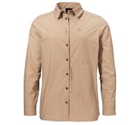 Schöffel - Women's Blouse Style Maghera - Camicetta 42 beige