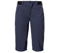 Schöffel - Women's Capri Pants Style Keitele - Pantaloni da ciclismo 38 blu